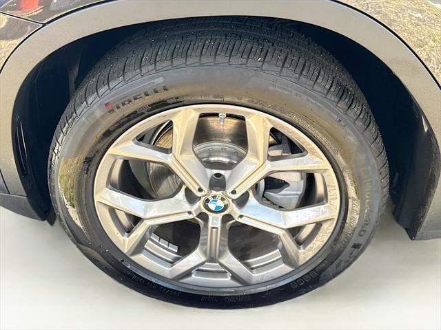 Photo of 2024 Dark Graphite Metallic BMW X3