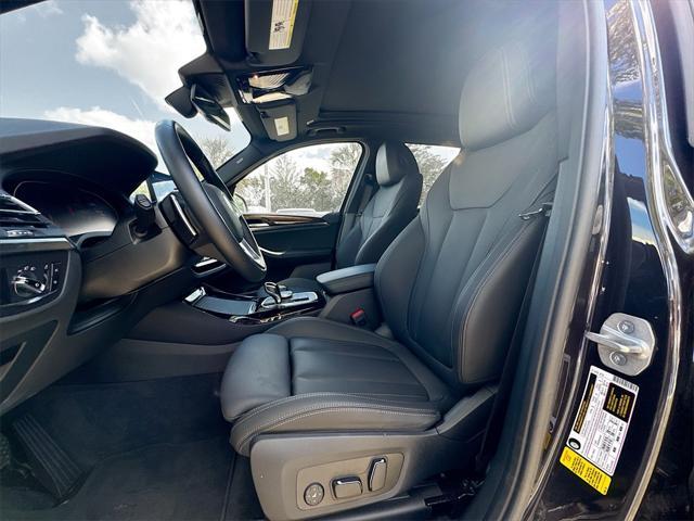Photo of 2024 Dark Graphite Metallic BMW X3