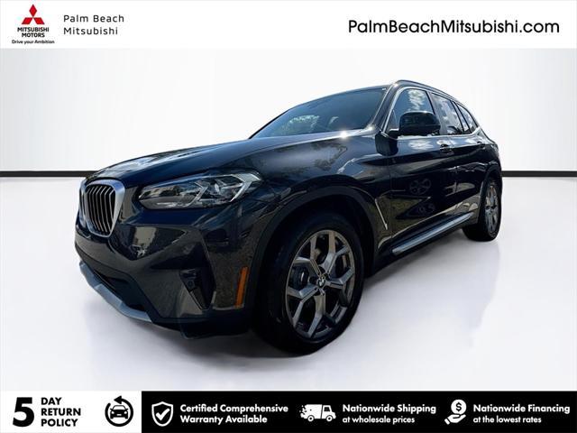2024 BMW X3