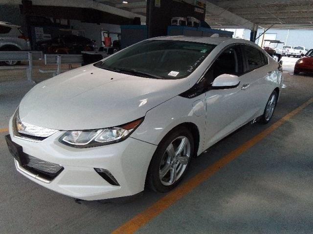 2017 Chevrolet Volt