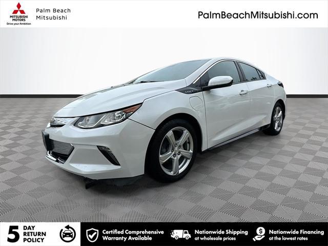 2017 Chevrolet Volt