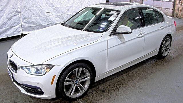 2017 BMW 330