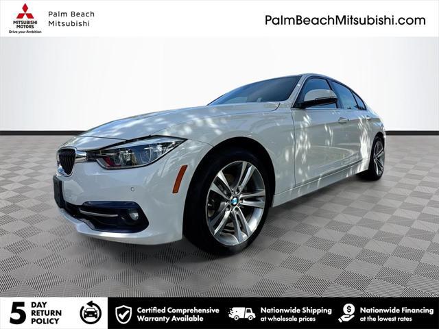 2017 BMW 330