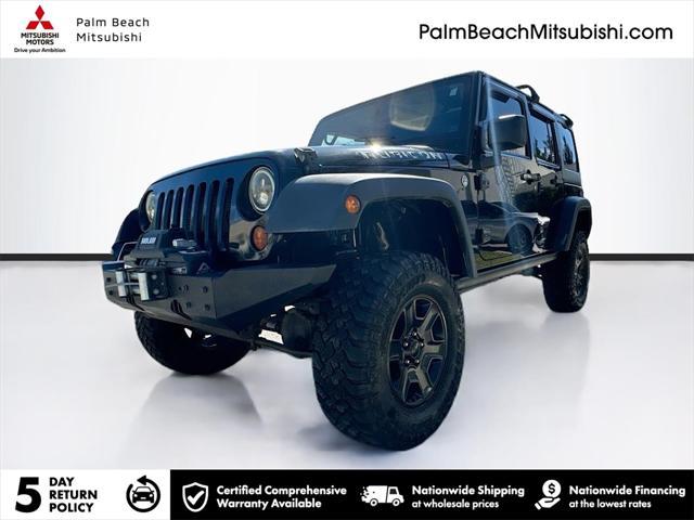 2012 Jeep Wrangler Unlimited