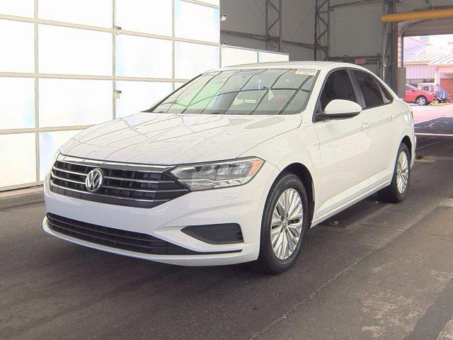 2020 Volkswagen Jetta