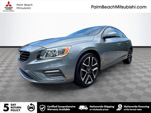 2018 Volvo S60