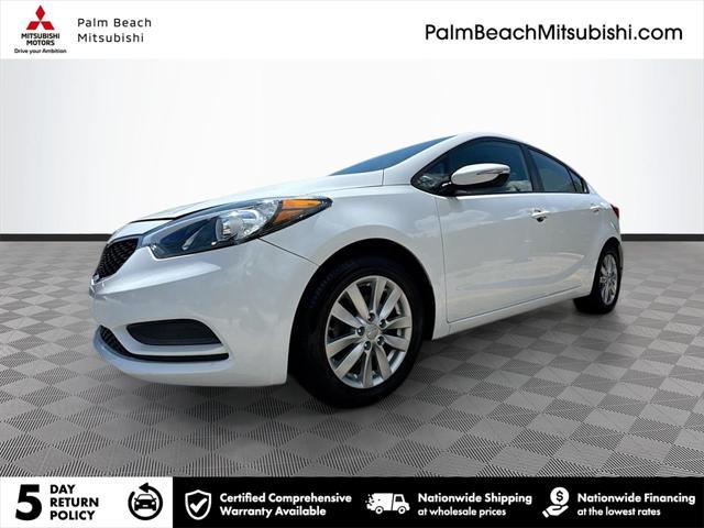 2015 Kia Forte