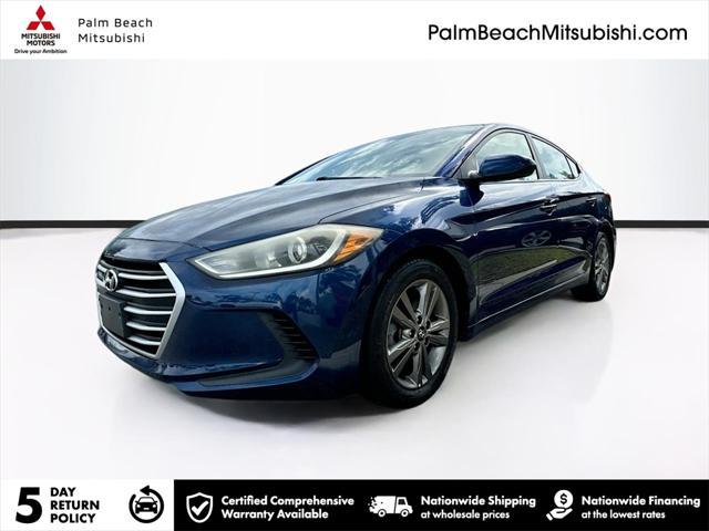 2018 Hyundai Elantra