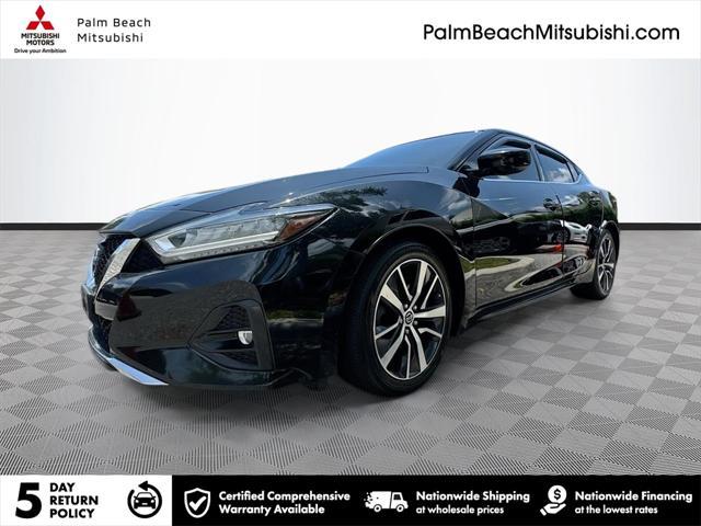 2019 Nissan Maxima