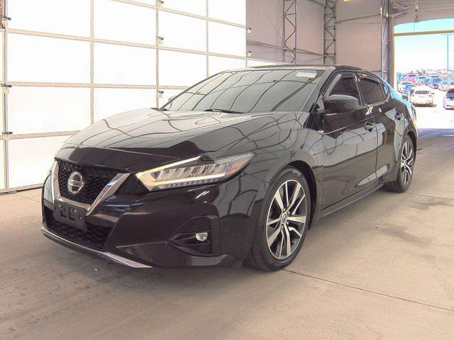2019 Nissan Maxima