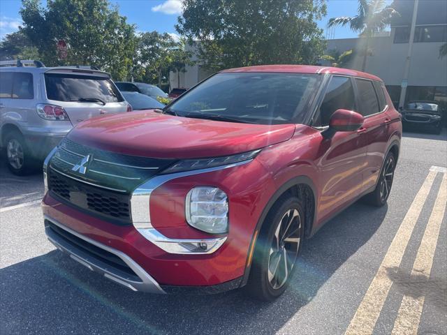 2022 Mitsubishi Outlander