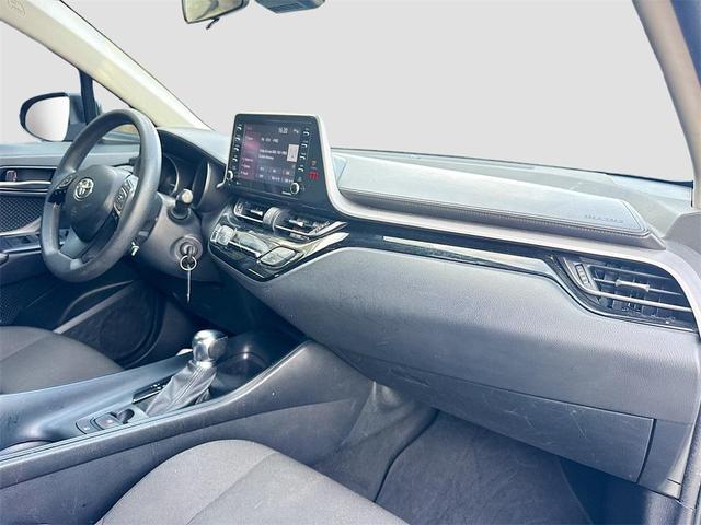 Photo of 2020 Magnetic Gray Toyota C-HR