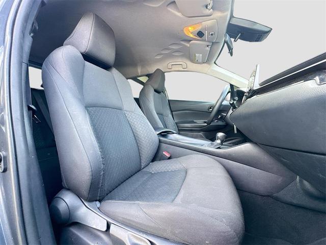 Photo of 2020 Magnetic Gray Toyota C-HR