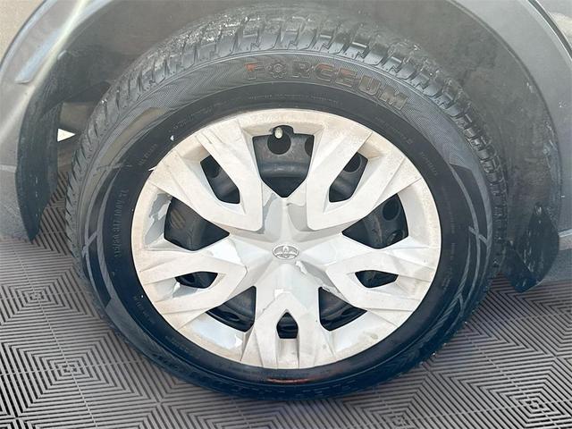 Photo of 2020 Magnetic Gray Toyota C-HR