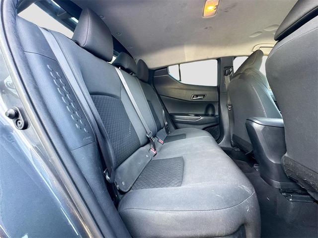 Photo of 2020 Magnetic Gray Toyota C-HR