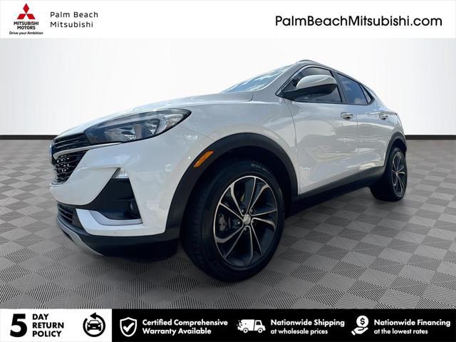 2021 Buick Encore Gx