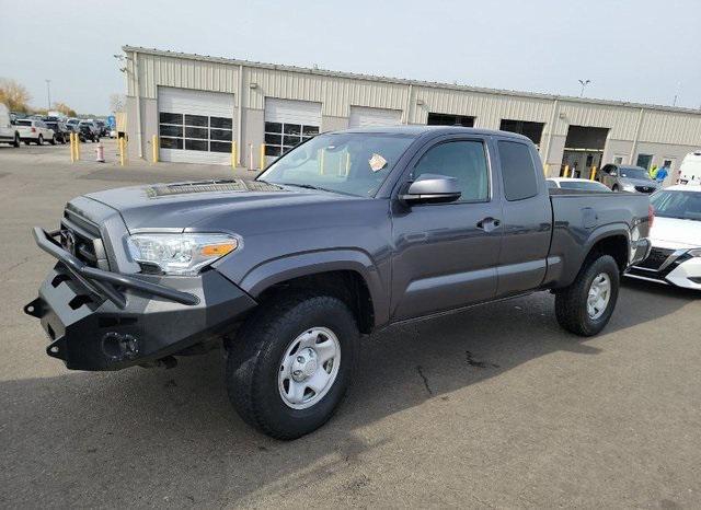 2020 Toyota Tacoma