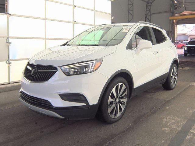 2022 Buick Encore