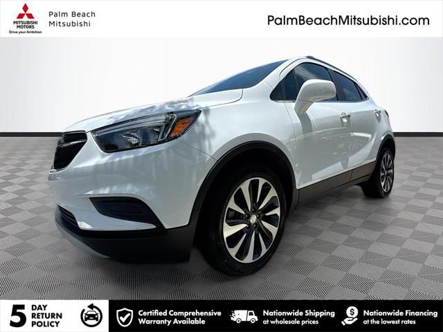 2022 Buick Encore