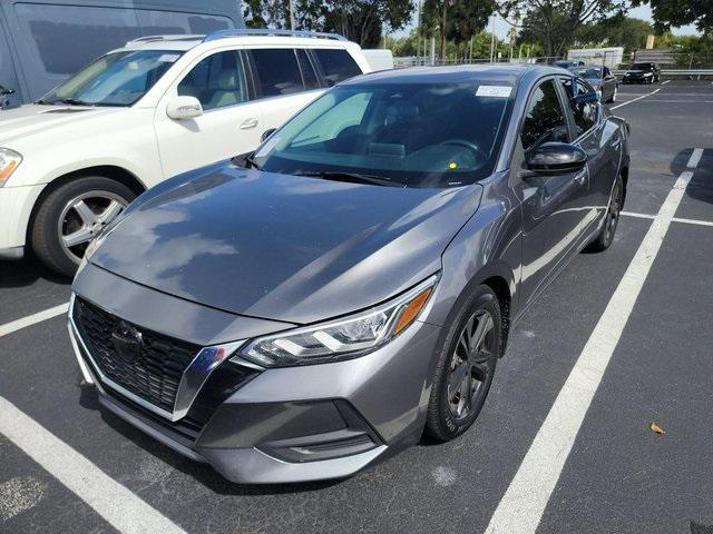 2021 Nissan Sentra