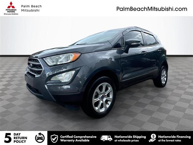 2021 Ford Ecosport