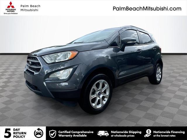 2021 Ford Ecosport