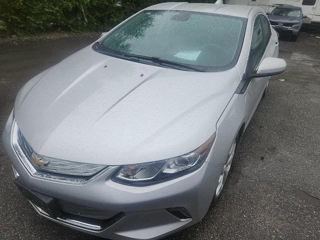2017 Chevrolet Volt