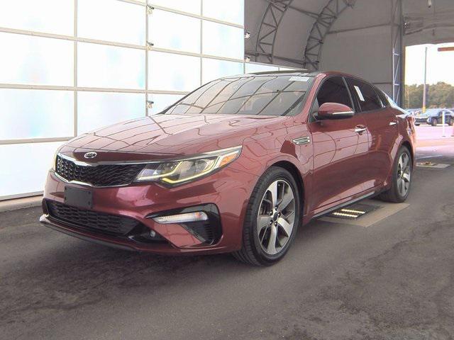 2019 Kia Optima