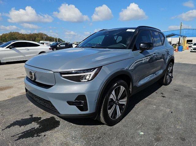 2023 Volvo Xc40 Recharge Pure Electric