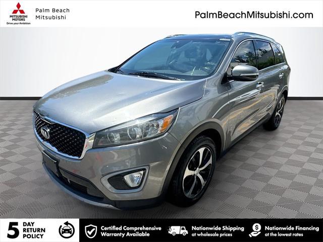 2018 Kia Sorento