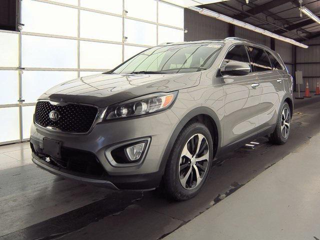 2018 Kia Sorento