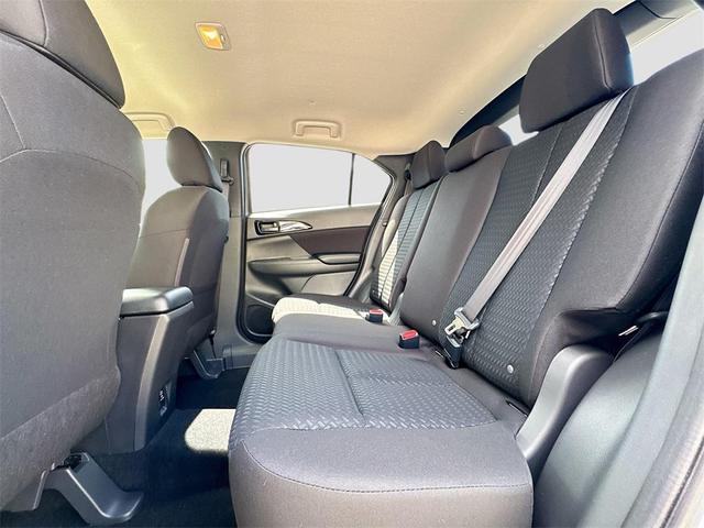 Photo of 2025 Alloy Silver Metallic Mitsubishi Eclipse Cross