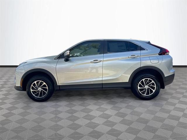 Photo of 2025 Alloy Silver Metallic Mitsubishi Eclipse Cross