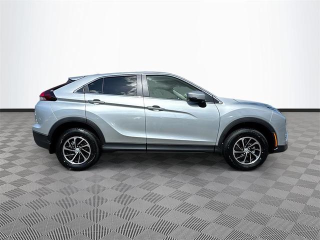 Photo of 2025 Alloy Silver Metallic Mitsubishi Eclipse Cross