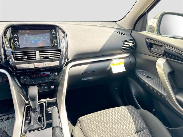 Photo of 2025 Alloy Silver Metallic Mitsubishi Eclipse Cross