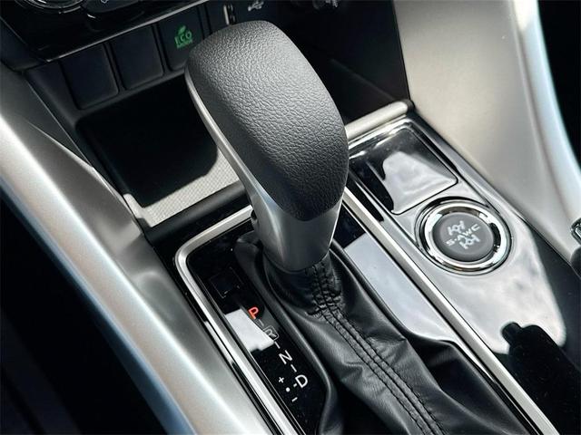 Photo of 2025 Alloy Silver Metallic Mitsubishi Eclipse Cross