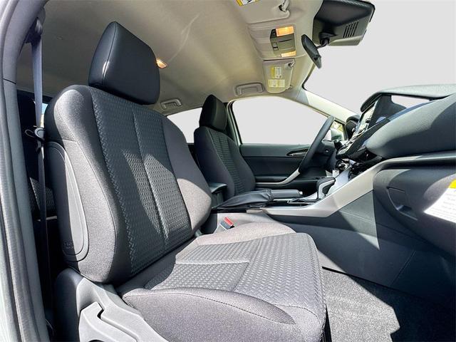 Photo of 2025 Alloy Silver Metallic Mitsubishi Eclipse Cross