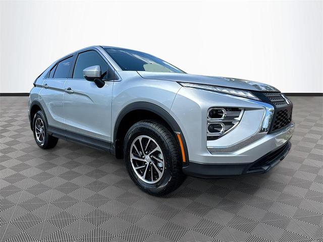 Photo of 2025 Alloy Silver Metallic Mitsubishi Eclipse Cross