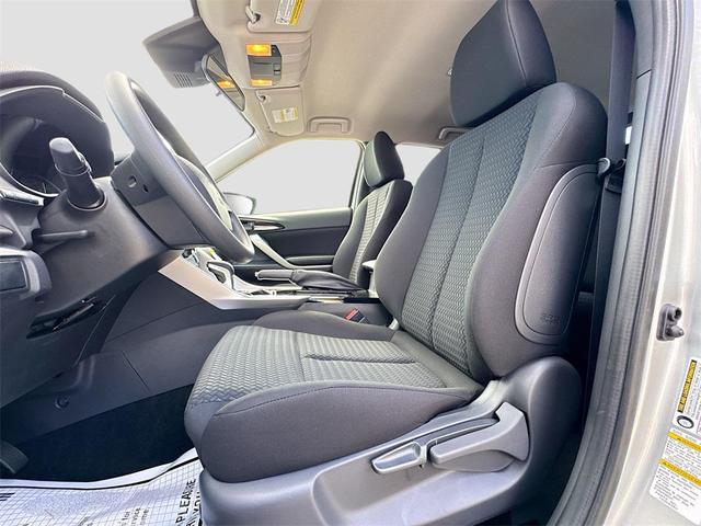 Photo of 2025 Alloy Silver Metallic Mitsubishi Eclipse Cross