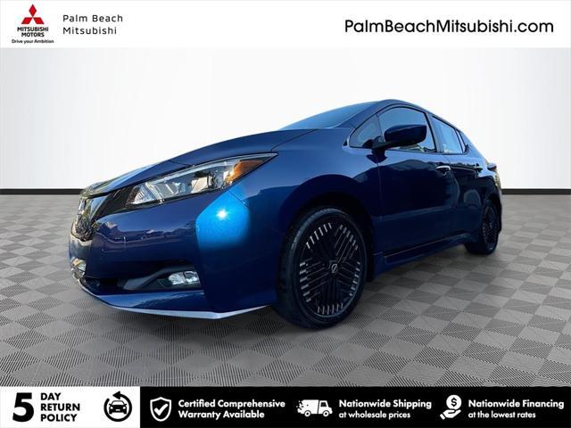 2023 Nissan Leaf