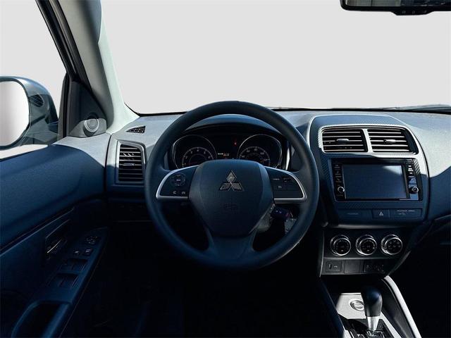 Photo of 2025 Alloy Silver Metallic Mitsubishi Outlander Sport
