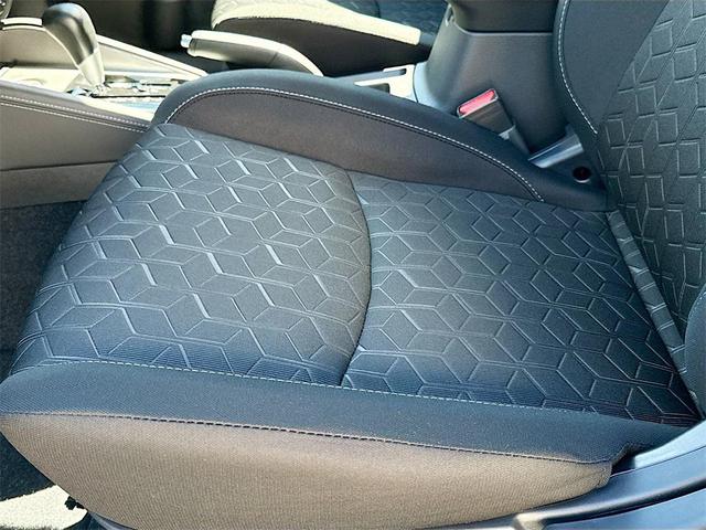 Photo of 2025 Alloy Silver Metallic Mitsubishi Outlander Sport