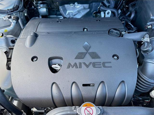 Photo of 2025 Alloy Silver Metallic Mitsubishi Outlander Sport