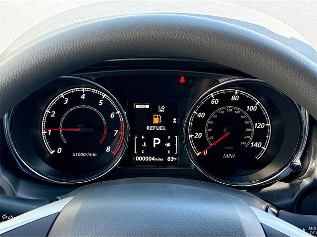 Photo of 2025 Alloy Silver Metallic Mitsubishi Outlander Sport