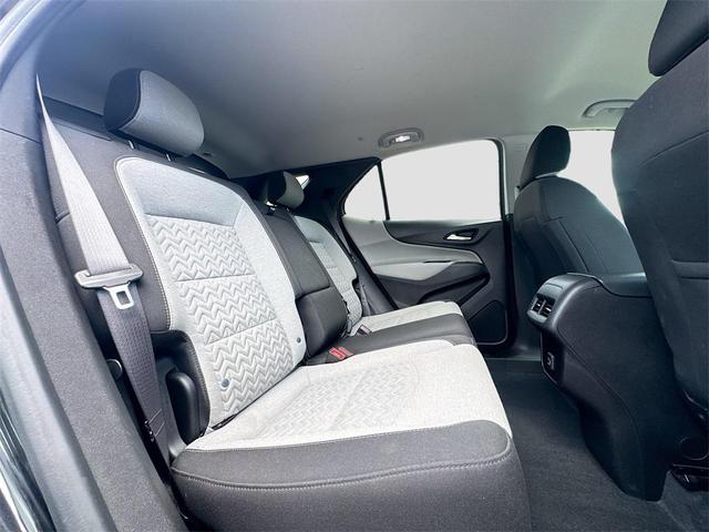 Photo of 2022 Mosaic Black Metallic Chevrolet Equinox