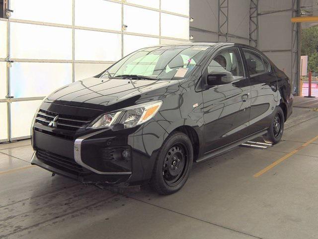 2022 Mitsubishi Mirage G4