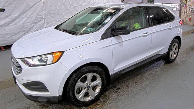 2020 Ford Edge