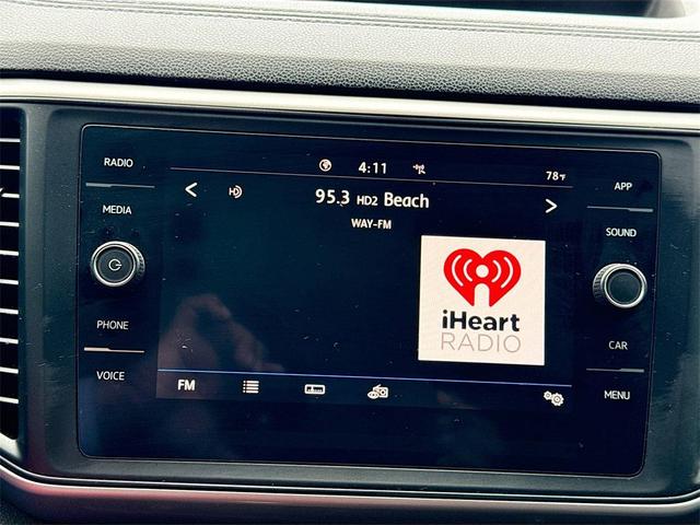 Photo of 2021 Deep Black Volkswagen Atlas