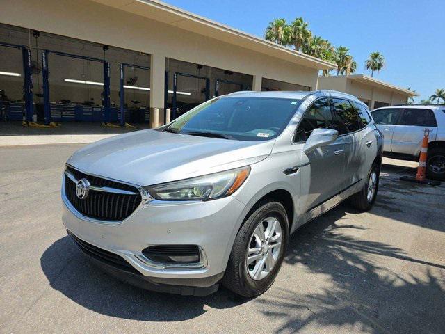 2018 Buick Enclave