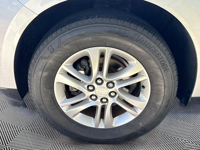 Photo of 2018 Quicksilver Metallic Buick Enclave